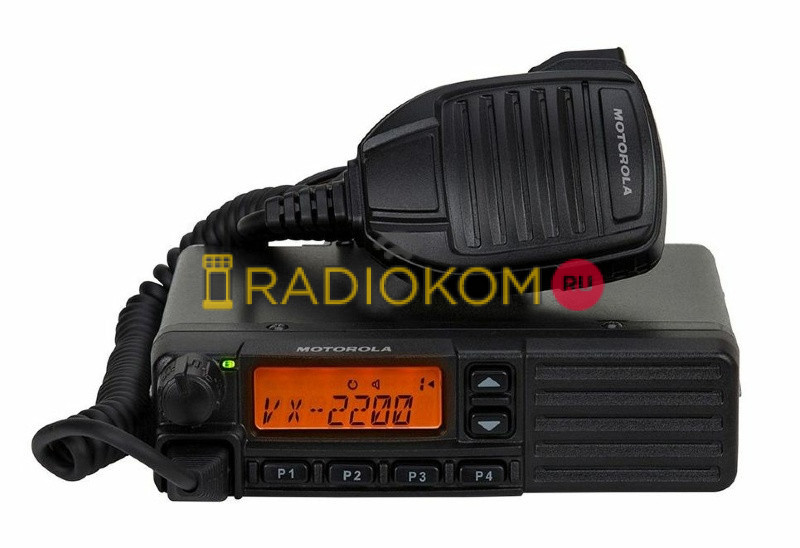 Рация Motorola VX-2200E