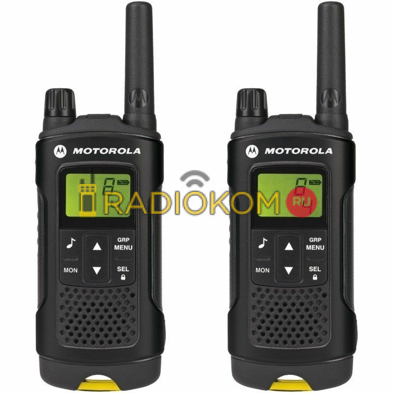 Рация Motorola XT180