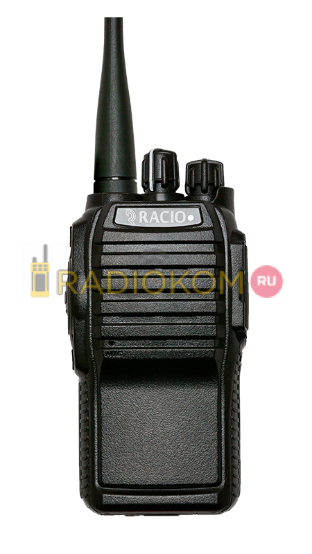 Рация Racio R330