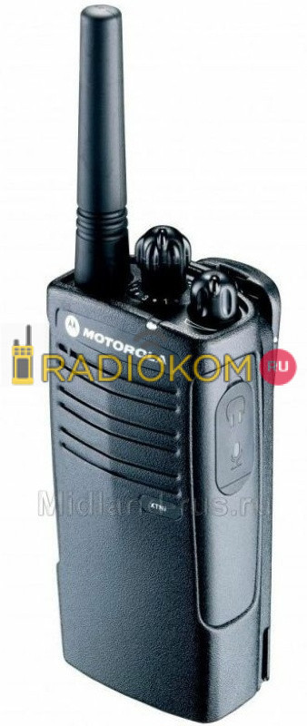 Рация Motorola XTNi HCx
