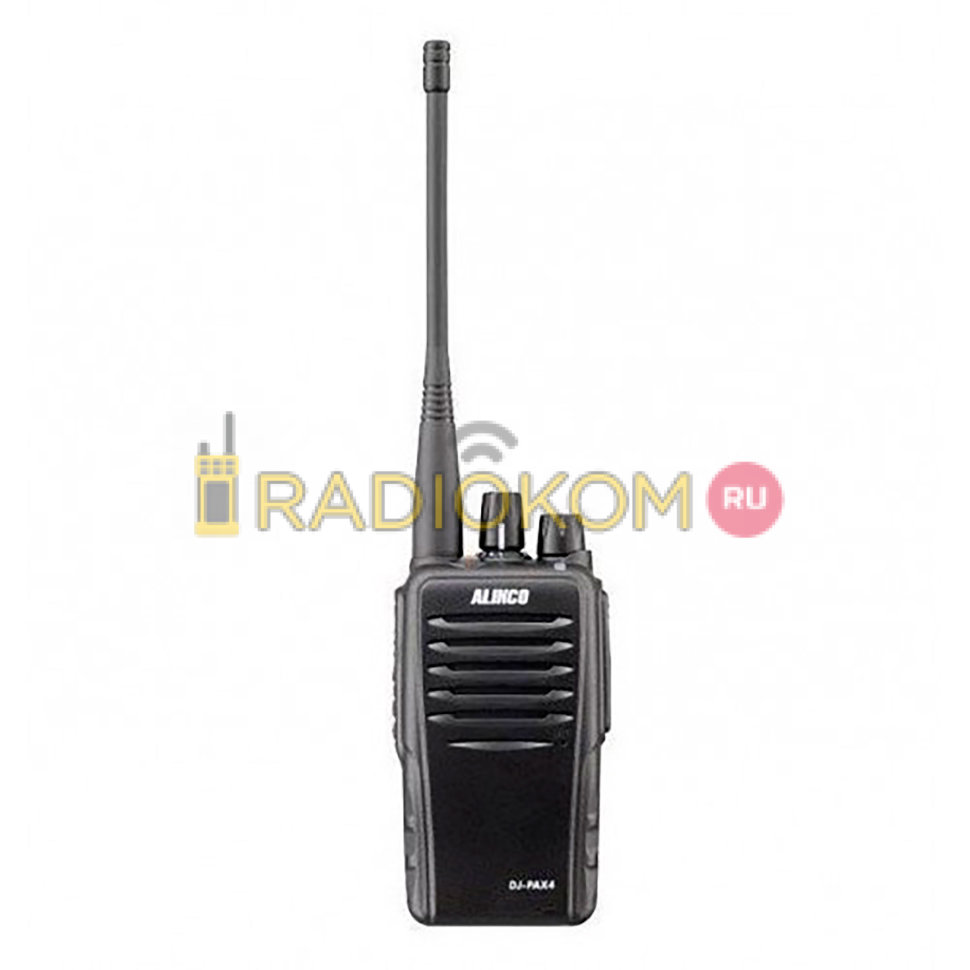 Цифровая портативная рация Alinco DJ-PAX4