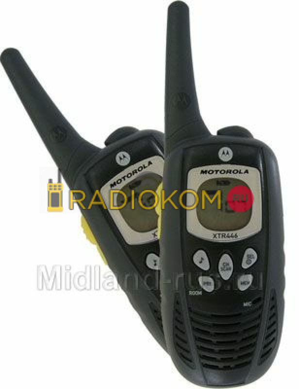 Рация Motorola XTR446