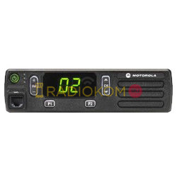 Рация автомобильная Motorola DM1400 (VHF) аналоговая 25 Вт.
