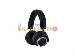 Наушники беспроводные TurboSky WH-07. Гарнитура bluetooth TurboSky TurboSky WH-07. Наушники накладные