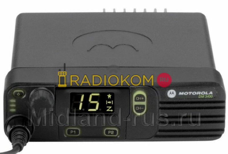 Рация Motorola DM3400
