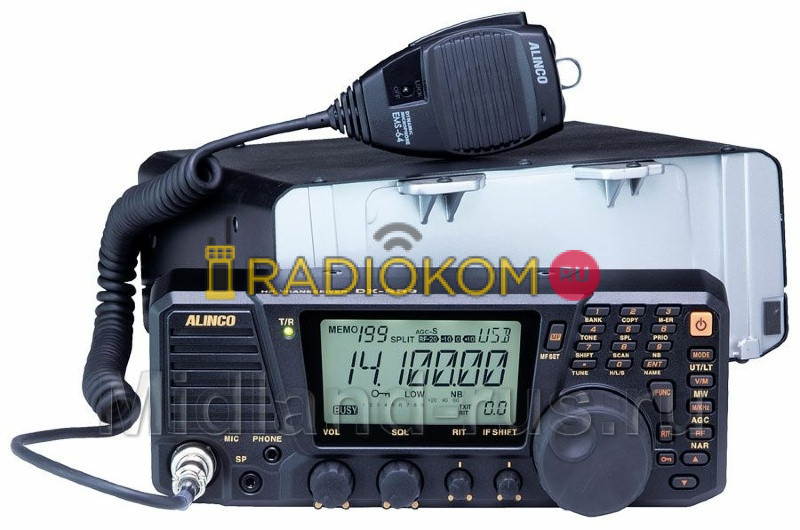 Рация Alinco DX-SR9