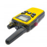 Комплект раций 2 шт TurboSky T35 YELLOW. Рация TurboSky T35 желтого цвета.