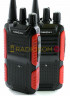 Комплект раций Turbosky T9x2