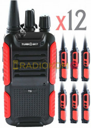 Набор раций TurboSky T9x12