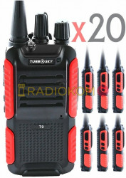 Набор раций TurboSky T9x20