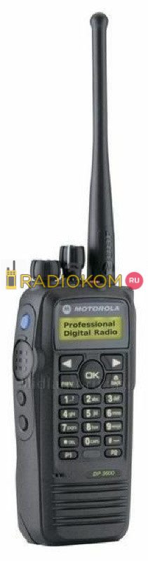 Рация Motorola DP 3601
