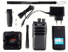 Коммерческая портативная DMR рация Kirisun DP405 VHF