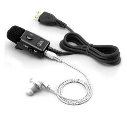 Гарнитура скрытого ношения Icom HM-153