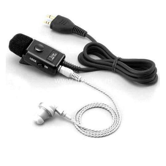 Гарнитура скрытого ношения Icom HM-153